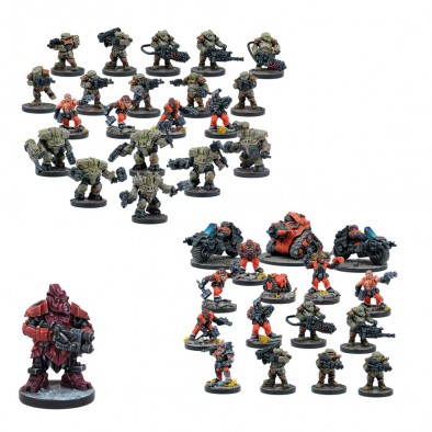 Forge Father Army