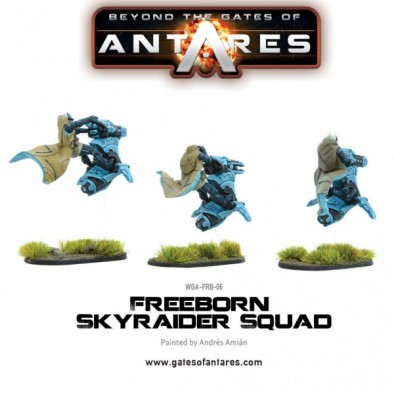 Freeborn Skyraider Squad (Alt)