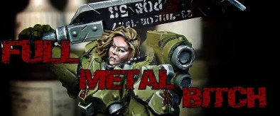 Full Metal Bitch