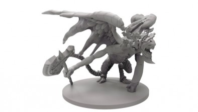 Gargoyle Mini Boss