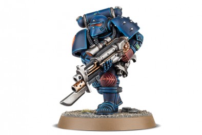 Imperial Space Marine