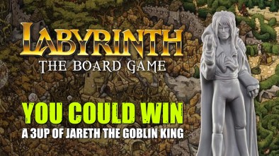 Let's Play Labyrinth The Board Game With Alessio Cavatore