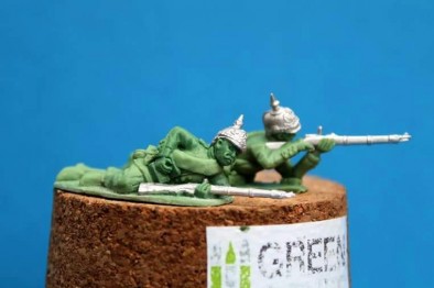 Line Infantry Marksman #2