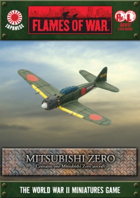 Mitshubishi Zero