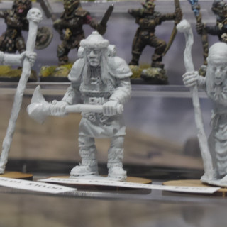 Bad Squiddo at Salute 2016 - WIN a Prize