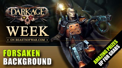 Dark Age Week: Faction Spotlight - The Forsaken