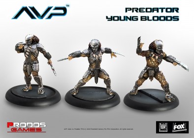 Predator Young Bloods