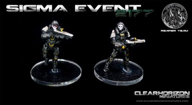 Reaper Team - SIGMA Event