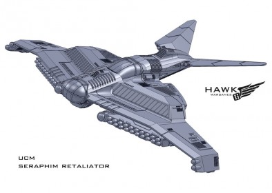 Seraphim Retaliator