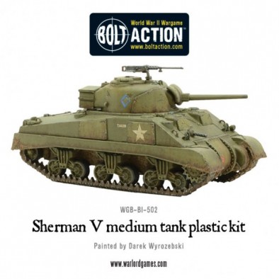 Sherman #1