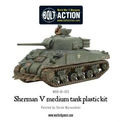 Sherman #2