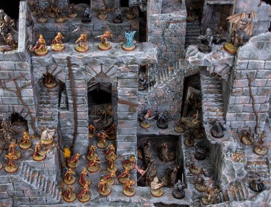 Siege Of Dol  Guldur