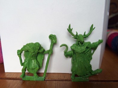 Spellcasters - Rogue Miniatures