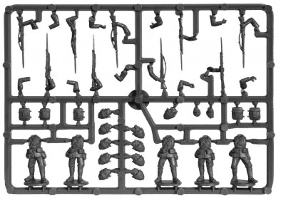 Sprue