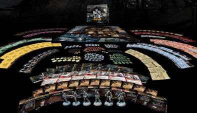 This War Of Mine KS Components