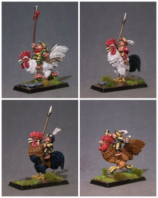 halfling rooster riders1