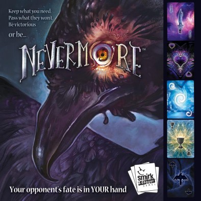 nevermore game