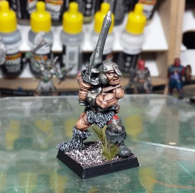 piers - Citadel Barbarian