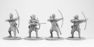 Anglo Saxon Archers