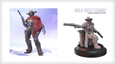 Overwatch for the Tabletop