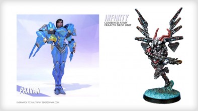 Overwatch for the Tabletop