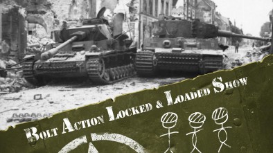 Bolt Action Locked & Loaded - Tank Assault Tactics