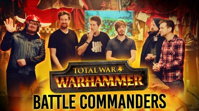 Battle Commanders
