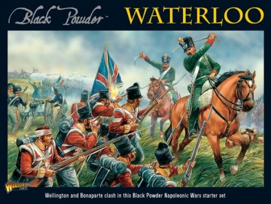 Black Powder Waterloo