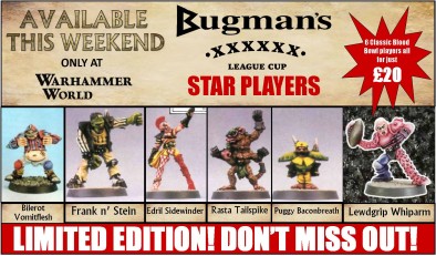 Blood Bowl Star Players