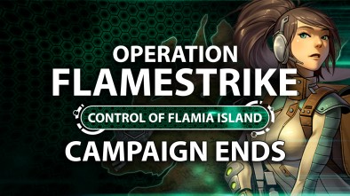 Operation Flamestrike: The Campaign Ends