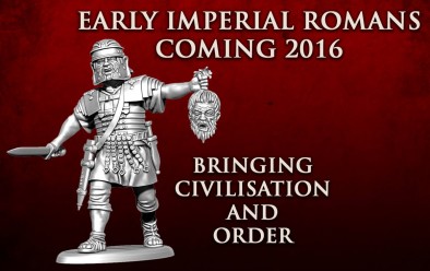 Early Imperial Romans