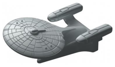 Federation Ship