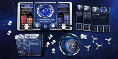 Federation Components