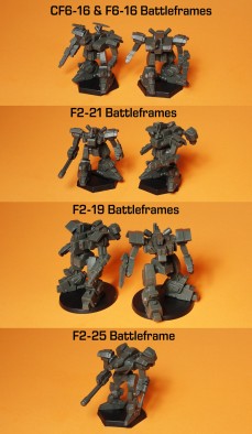 Final Battleframes