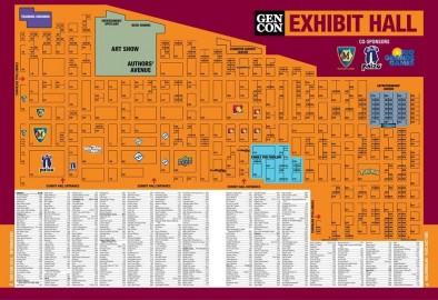 GC 2016 vendors