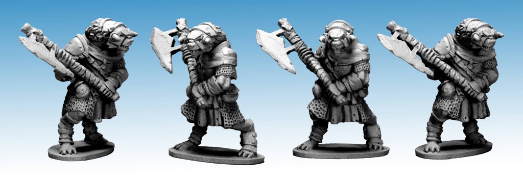 Gnoll Specialists Join The Warbands Of Frostgrave Soon – OnTableTop ...