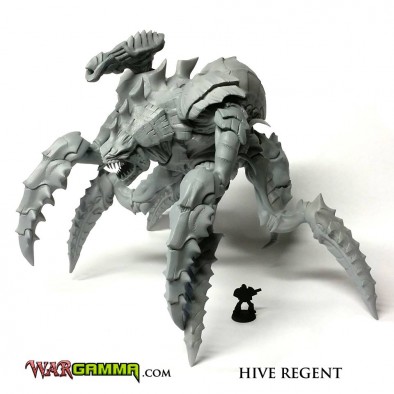 Hive Regent #1