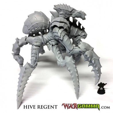 Hive Regent #2