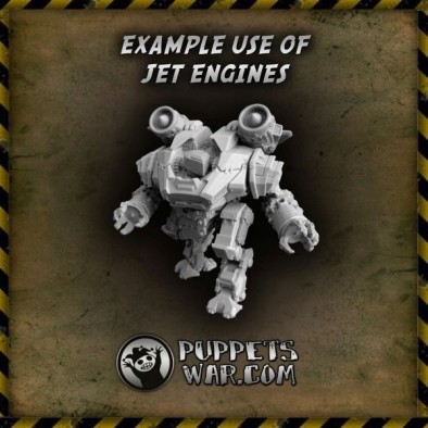 Jet Engines Example