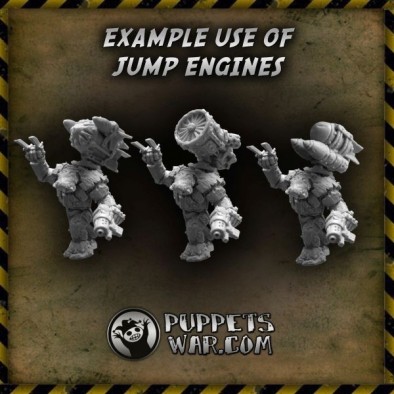 Jump Engines