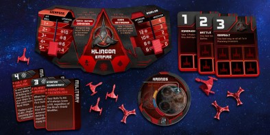 Klingon Components