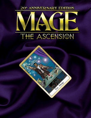 Mage the Ascension 20th Anniversary Edition