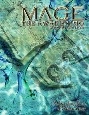 Mage the Awakening 2nd Ed
