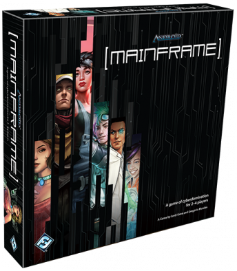 Mainframe #1