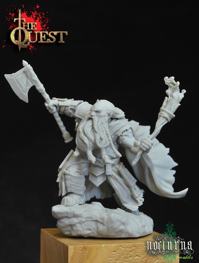 Nocturna Head Off On A New Quest Against A Deadly Dragon – OnTableTop ...