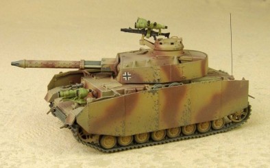 Panzer IVK Kondor Pattern (Other)