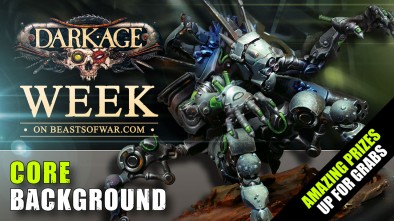 Dark Age Week: Faction Spotlight - The Core