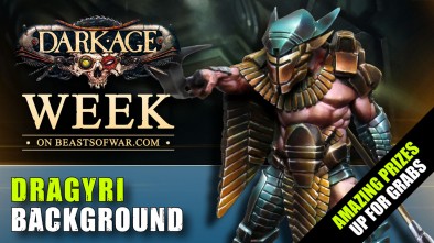 Dark Age Week: Faction Spotlight - The Dragyri