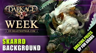 Dark Age Week: Faction Spotlight - The Skarrd