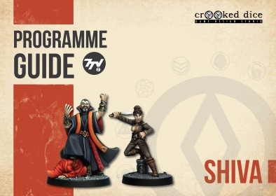 Shiva Program Guide